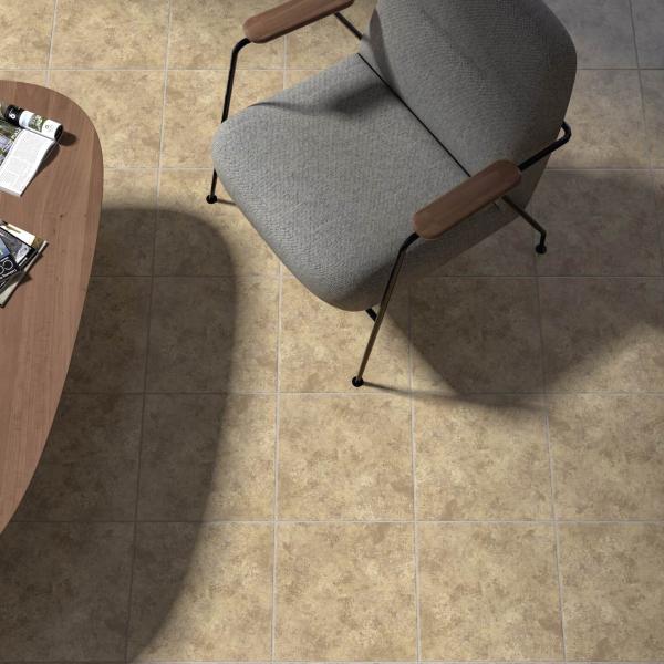 QYMH2091BI45768 SAMIRA 01 AMBIENTE SAMIRA SAND 33X33 SALON PICADO SZ3