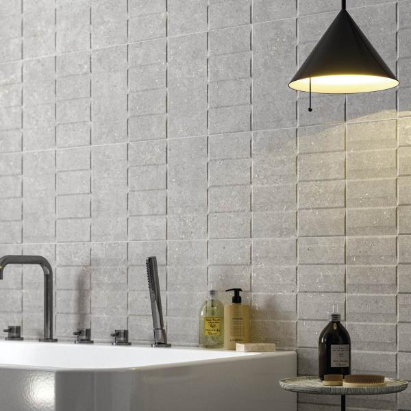 QYMH2108BI46027 ACRON 15 AMBIENTE DETALLE ACRON EXACT PEARL 30X60 BANO SZ3