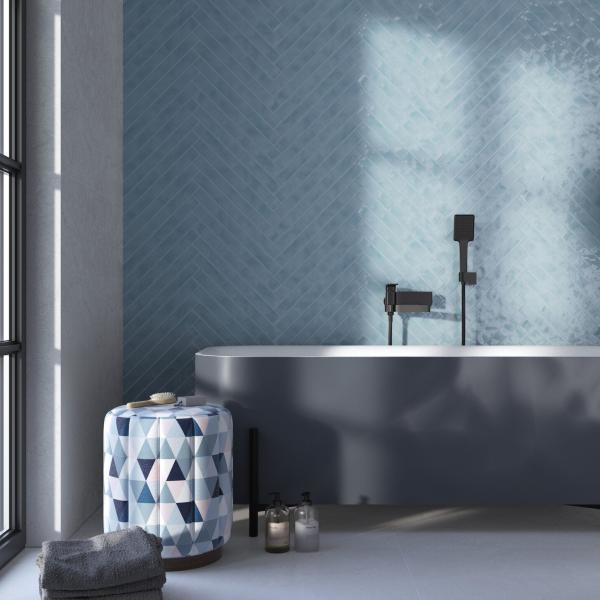 QYMH2144BI48034 LULA 05 AMBIENTE LULA AQUA 5X50 BANERA AURA CEMENTO BANO Tif SZ3
