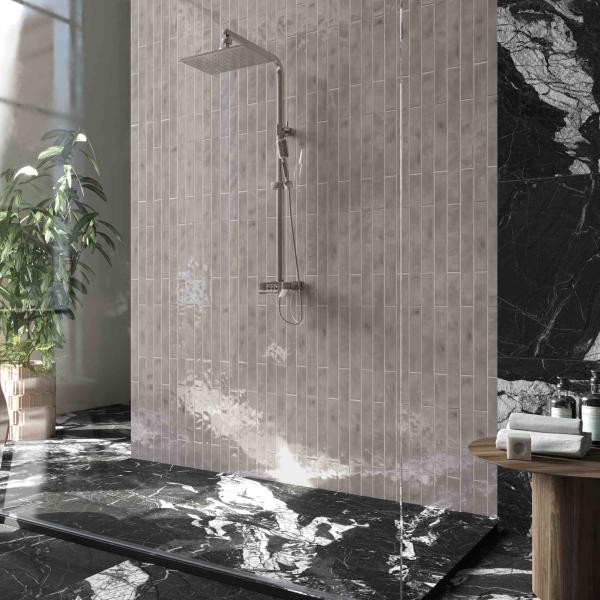 QYMH2145BI46523 LULA 06 AMBIENTE LULA PEARL 5X25 5X50 ARVORA BLACK 60X120 PV ARVORA SZ1