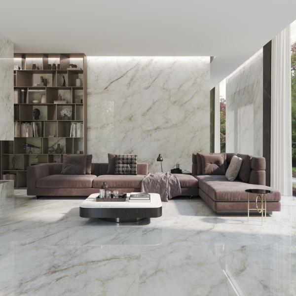 QYMH2199BI48142 JOYCE 01 AMBIENTE JOYCE GOLD PULIDO 75X150 PAV JOYCE GOLD PULIDO 120 SZ3