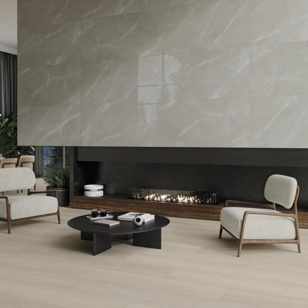 QYMH2400BI50058 PARADISE 03 AMBIENTE PARADISE TAUPE PULIDO 75X150 PAV ACADIA MAPLE 3 SZ3