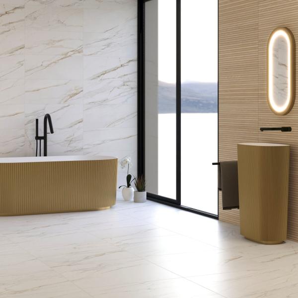 QYMH2403BI50069 CALEYA 05 AMBIENTE CALEYA GOLD MATE 30X75 VALKIRIA ESIR OAK 30X75 PA SZ3