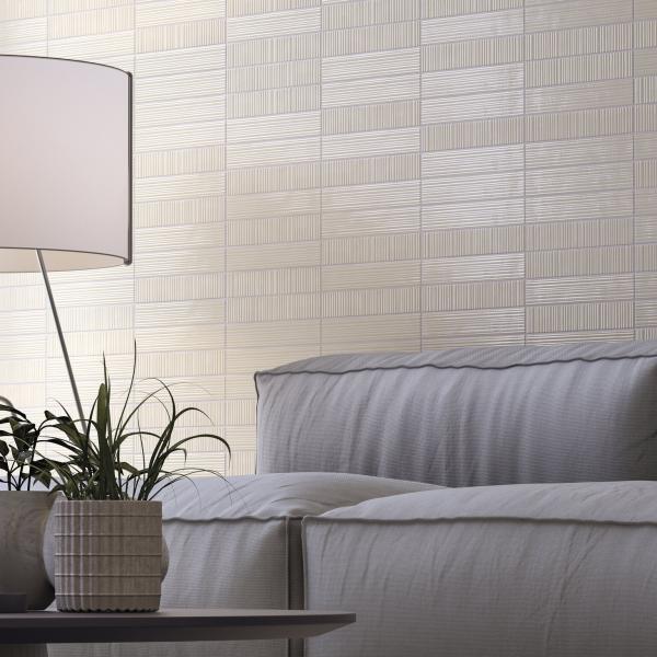 QYMH2467BI56515 RAIN 02 AMBIENTE DETALLE RAIN IVORY 5X25 SALON SZ8