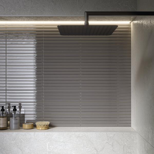 QYMH2501BI55897 GARE 04 AMBIENTE DETALLE GARE PEARL 100X305 REV ZYRA PEARL 60X120 BA SZ8