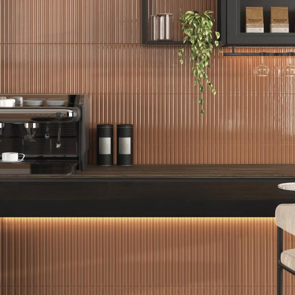 QYMH2612BI55595 GARE 09 AMBIENTE GARE TERRA BRILLO 100X305 CAFETERIA SZ8