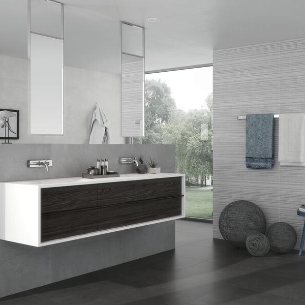 QYMH457BI7319 NEUTRA 22 G AMBIENTE NEUTRA PEARL RELIEVE BANO 30X90 SZ7