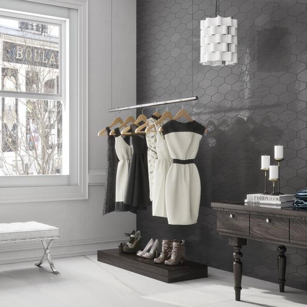 QYMH787BI7594 VIENA 10 G AMBIENTE TIENDA VIENA GRAPHITE PAV STRIATO OLIMPO SZ7