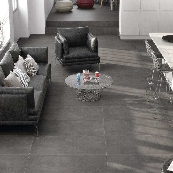 QYMH836BI7316 NEUTRA 1 P AMBIENTE NEUTRA ANTACITE 75X75 SZ7