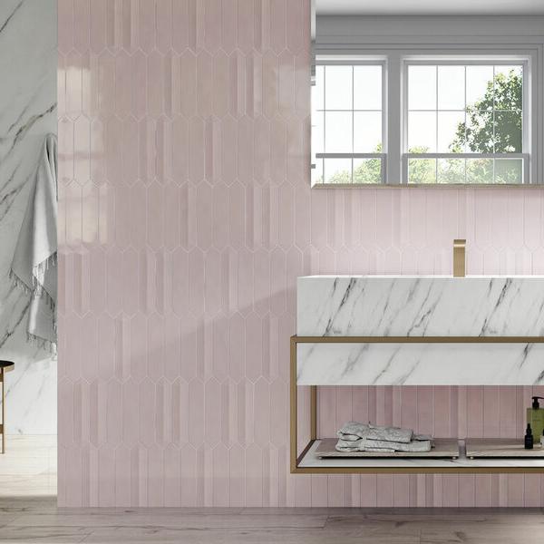 QYMH870BI38652 DIMSEY PIND AMBIENTE DIMSEY PINK OUTSIDE PINK 6 5X33 DUCALE 120X260 P SZ7