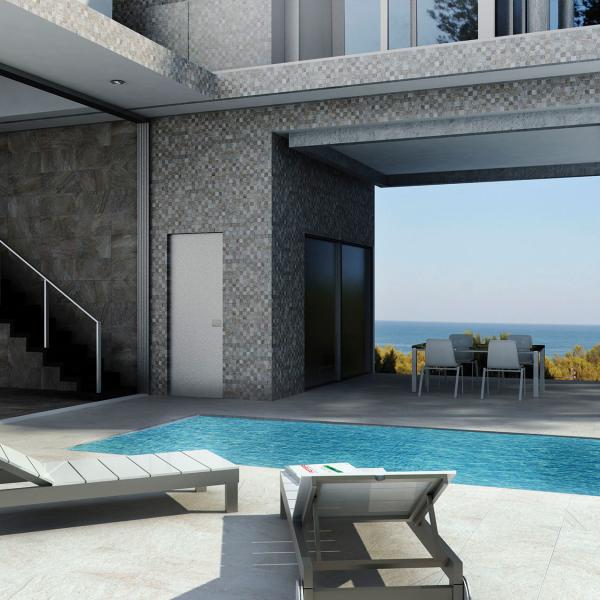 Quarzite Gris 32x62,5