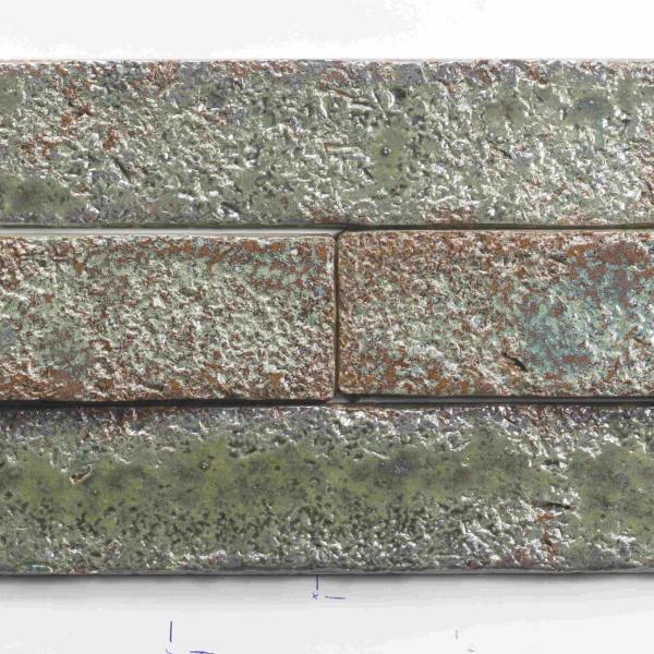 RENAISSANCE GREEN Result