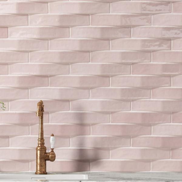 ROSE CONVEX MIX NATUCER