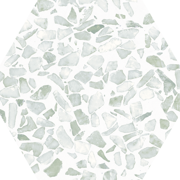 RiazzaHexGreen23,2x26,7