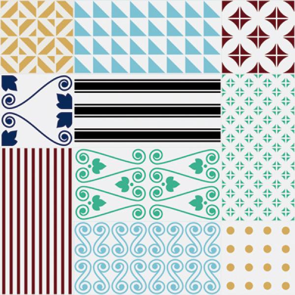 RivoliClichyBlanco10x20Patchwork