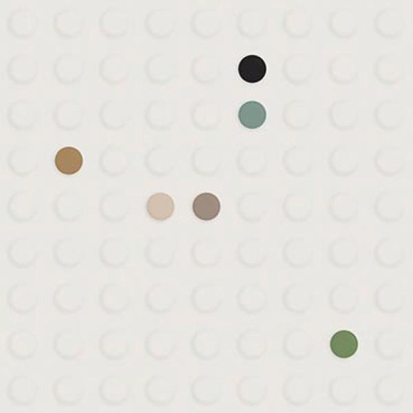 Ronto Multicolor 13x13 34B2