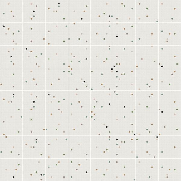 Ronto Multicolor 13x13 P34B2