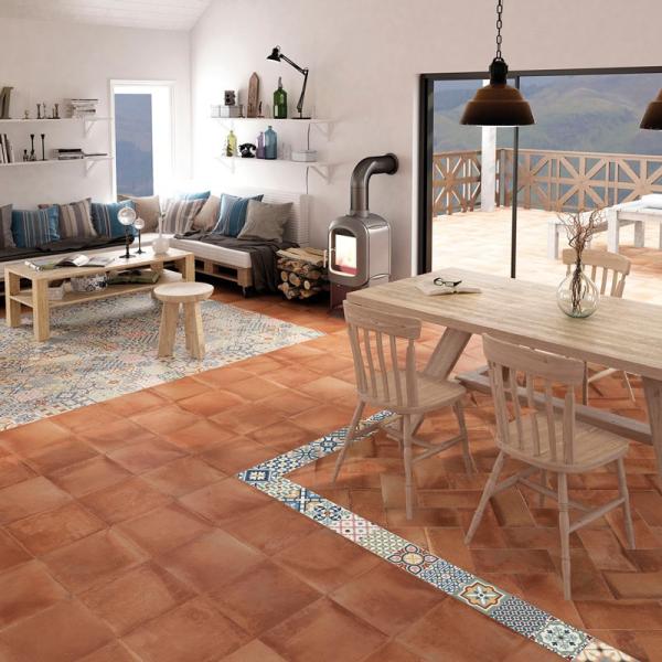 Rustic Cotto33,15x33,15