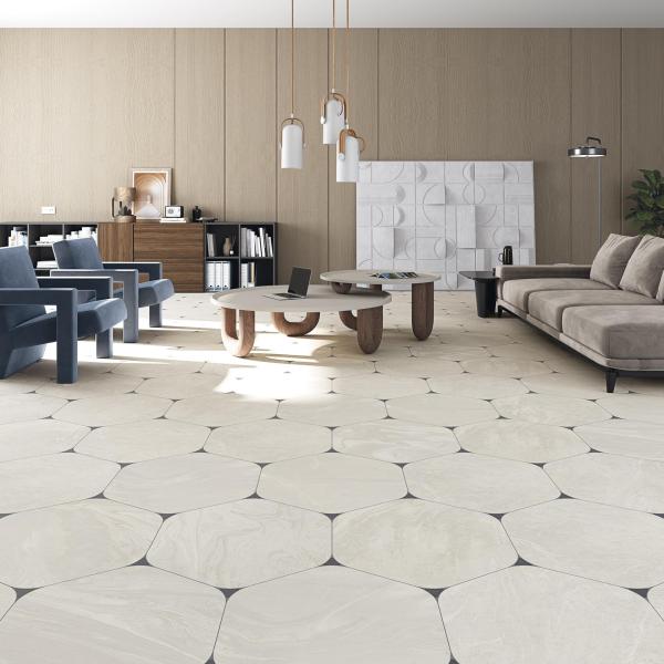 SALERNO A844 Pietra Salerno Gris Star Seine Basalto