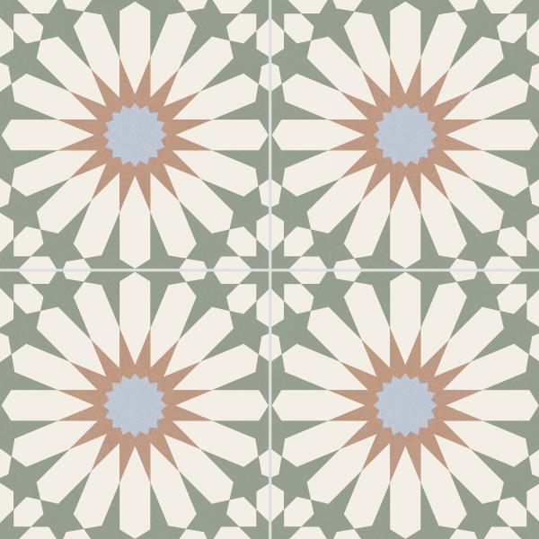 SOLEIL MINT 33,15x33,15