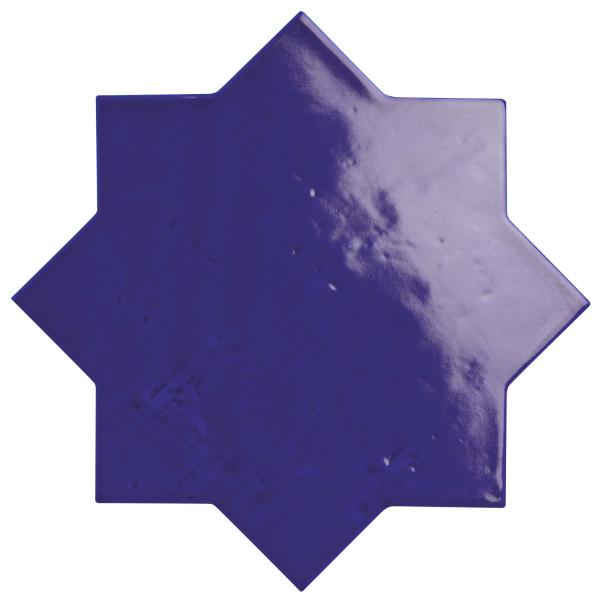 STAR ARGILE BLU 18X18 Result