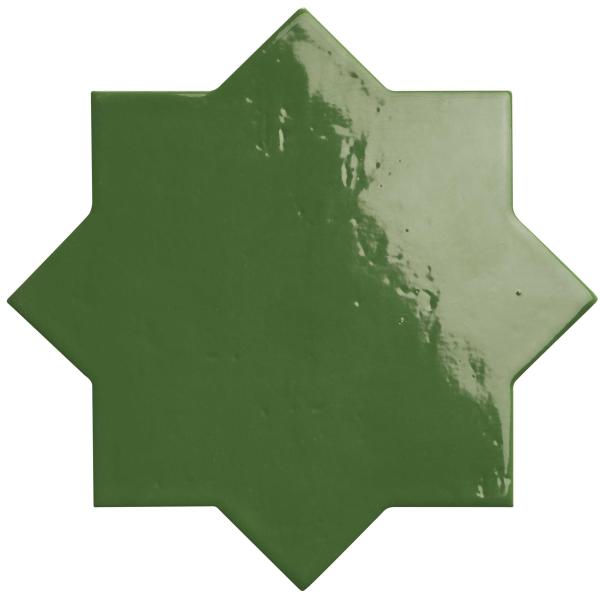 STAR ARGILE VERDE 18X18 Result