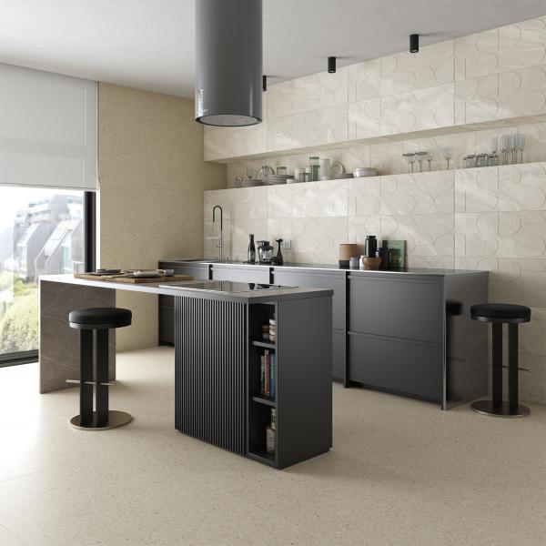 STRAVAGANZA A862 Niza Beige Mijas Beige