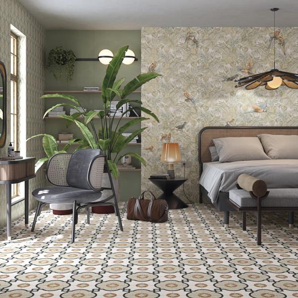 STRAVAGANZA A875 Sassari Cassis Stravaganza Verde Grimaud Bastia Beige