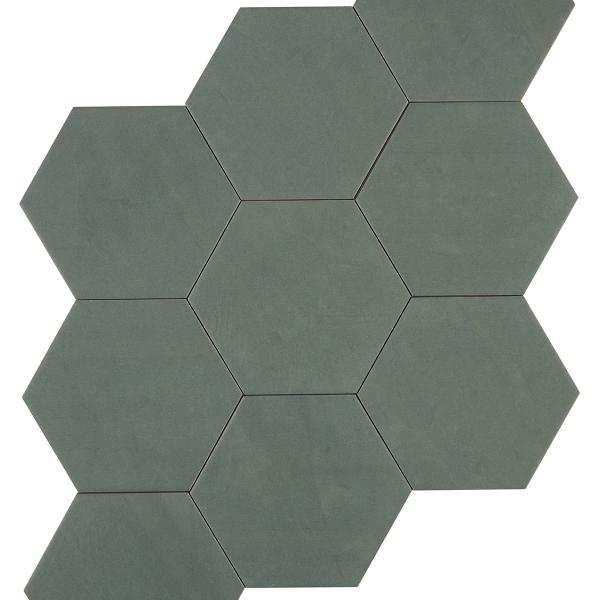 SUNSET GREEN 15X17,3