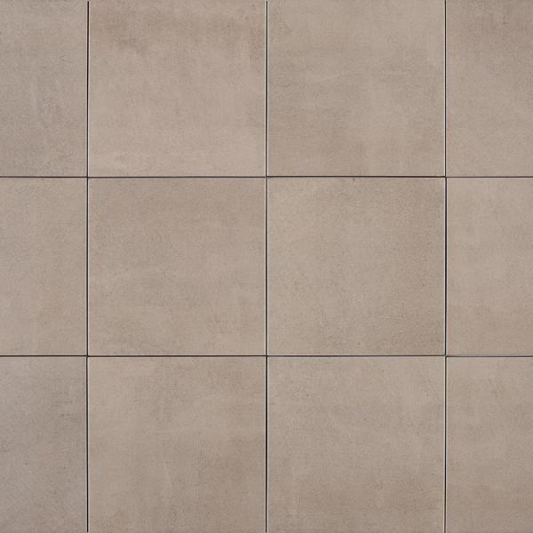 SUNSET TAUPE 15X15