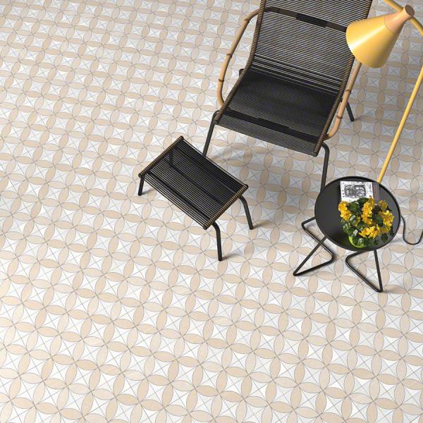 Seine Bezons R Crema 15x15