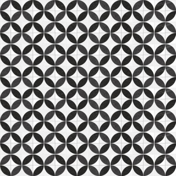 SeineBezons RGrafito15x15Patchwork