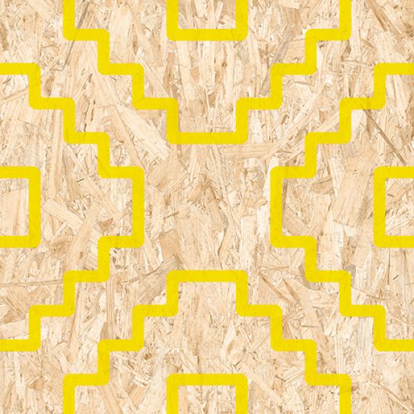 Seriaki R Natural Amarillo 59,3x59,3