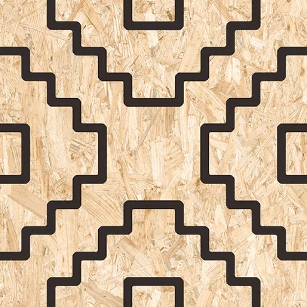 Seriaki R Natural Negro 59,3x59,3
