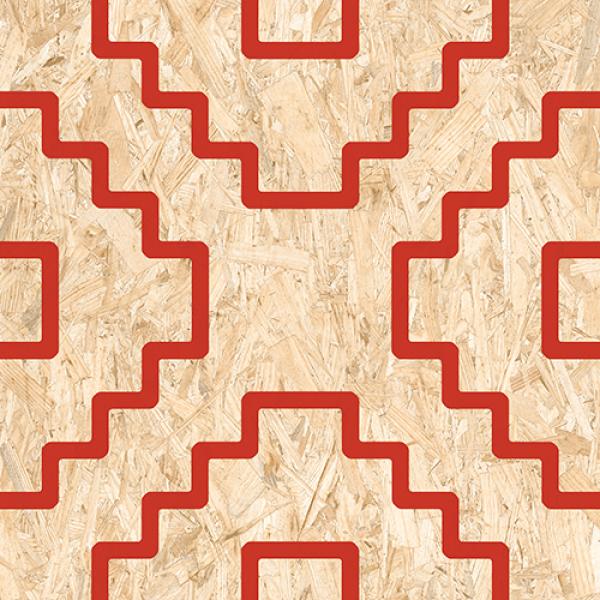 Seriaki R Natural Rojo 59,3x59,3