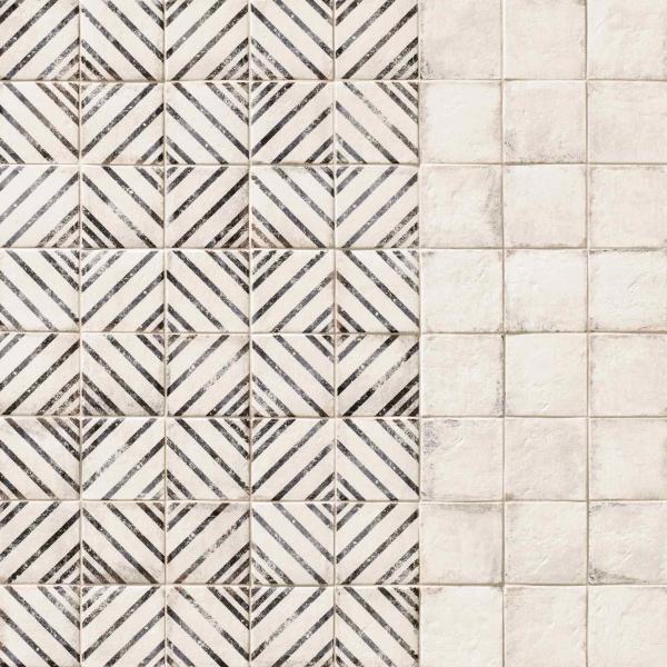 TEMPO MOTIF RICE ROMBO 11x11