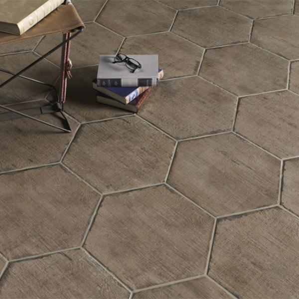 Terra Hex Retro Natucer
