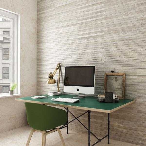 Vancouver Wall Blanco 32x62,5