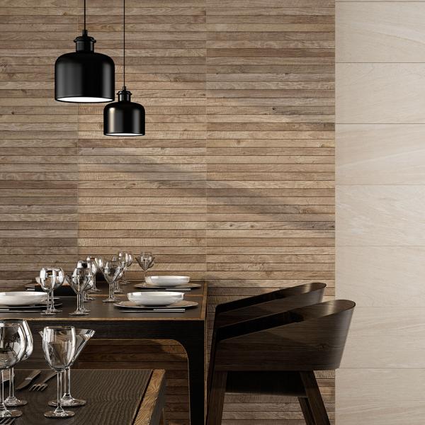 Vancouver Wall Natural 32x62,5
