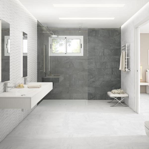 Varana Blanco + Gris