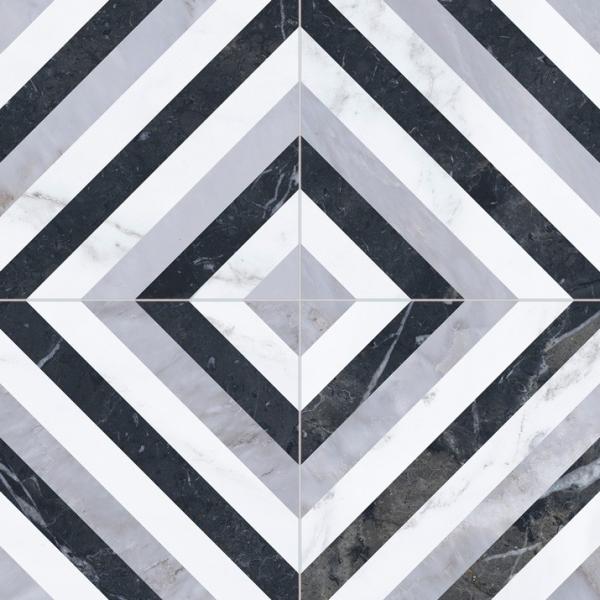 VelvetGeo Diamond33,15x33,15