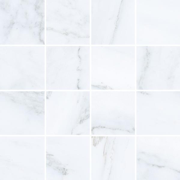 VelvetMosaico Blanco30x30