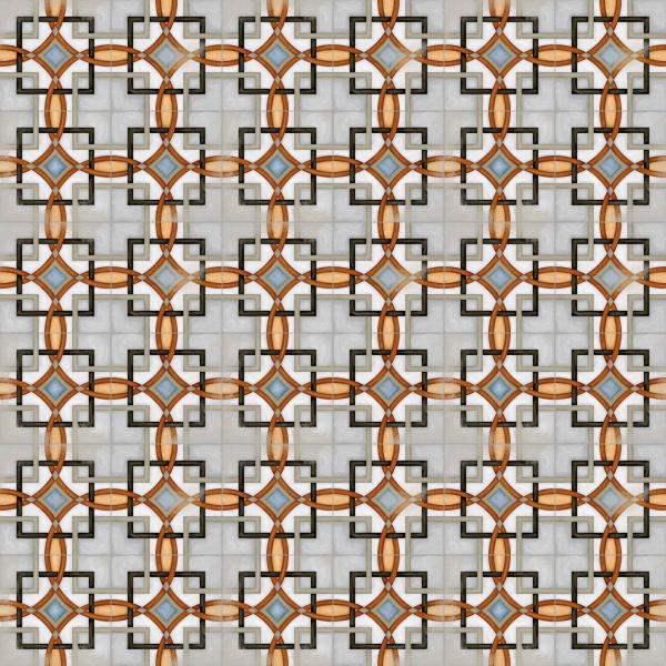 VodevilFornosMulticolorPachwork20x20
