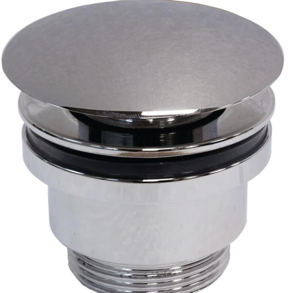 Z VALVULA LAV INOX Valvula Click Clack Inox SZ4