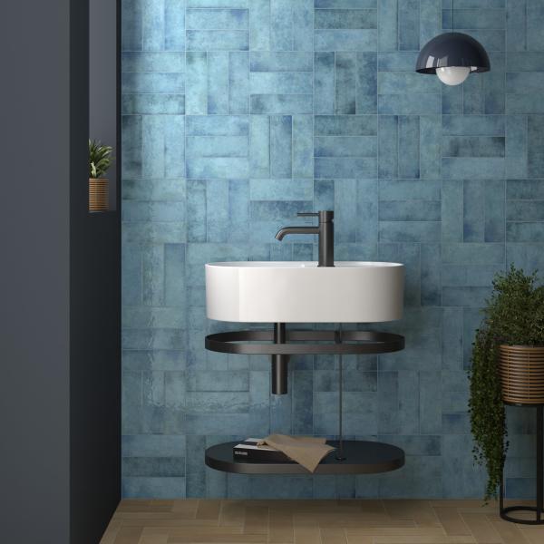 Amb Alfar Azul Prusian 65x20 Agadir Cotto Oscuro 7x28 2000x