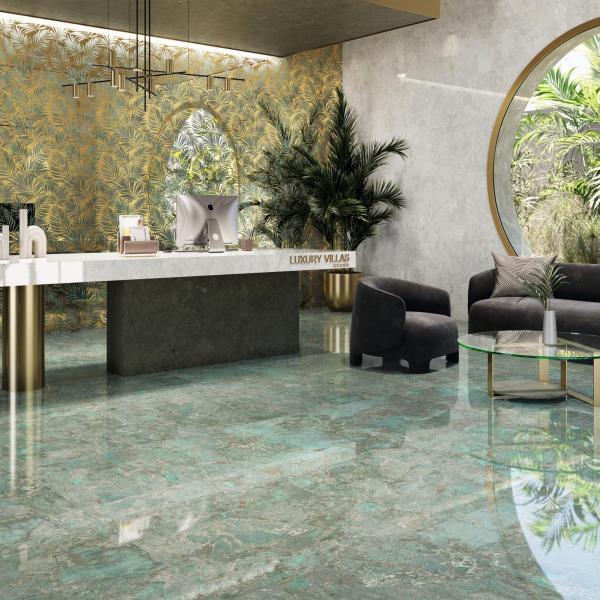 Amb Amazonite Verde 90x90 Amazonite Perla 60x120 Manila 60x120 2000x