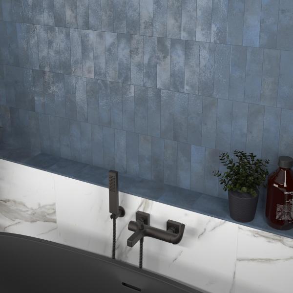 Amb Bano Greenland Cobalt Gloss 2000x