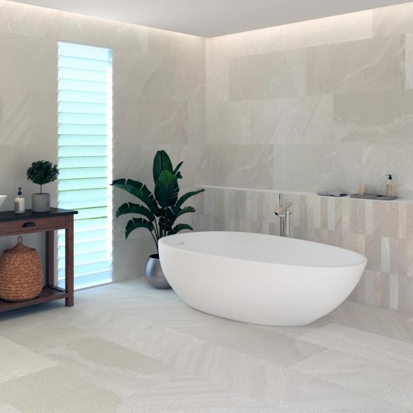 Amb Bano Ivory 45x90 7x28 2000x