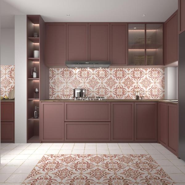 Amb Barraquetes Teja Antiga Blanco 20x20 2000x