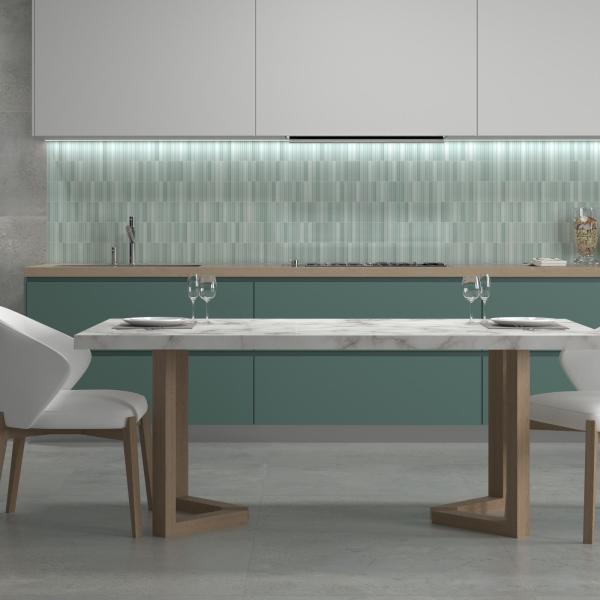 Amb Cocina Kit Kat Anise Green Matt 2000x